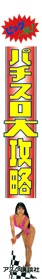 Big Ichigeki! Pachi-Slot Daikouryaku - Box - Spine (Japan) - 333x2215
