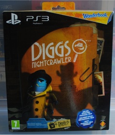 Wonderbook: Diggs Nightcrawler - Box - Front (Europe) - 1859x2199
