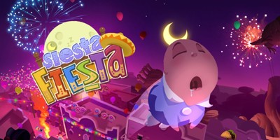 Siesta Fiesta - Banner (World) - 1600x800