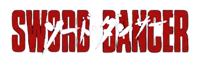 Sword Dancer: Kyoojin no Megami - Clear Logo (Japan) - 602x190