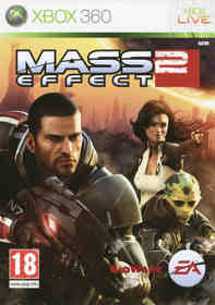 Mass Effect 2 - Box - Front (Europe) - 6062x8610