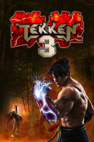 Tekken 3 - Poster (World) - 600x900