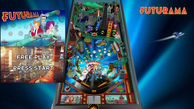 Futurama - Screenshot - Gameplay (World) - 3840x2160