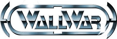WallWar - Clear Logo (North America) - 2400x800