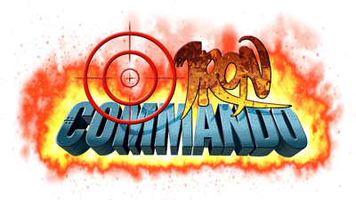 Iron Commando: Koutetsu no Senshi - Clear Logo (World) - 1200x675