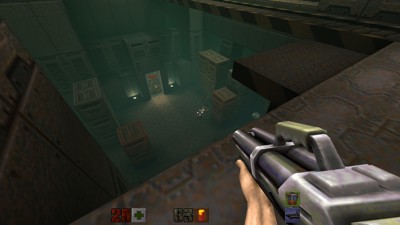 Quake II - Screenshot - Gameplay (World) - 3840x2160