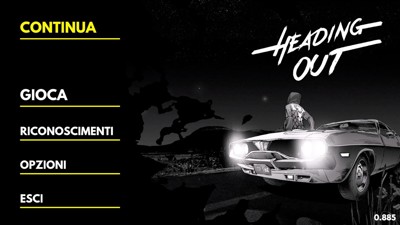 Heading Out - Screenshot - Game Title (Italy) - 1280x720