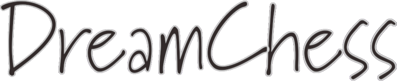Dream Chess - Clear Logo (World) - 1006x205