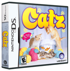 Catz - Box - 3D (North America) - 900x911