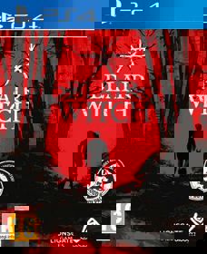 Blair Witch - Box - Front (Europe) - 300x369