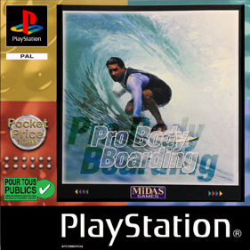 Pro Bodyboarding - Box - Front (France) - 680x680
