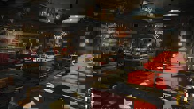 Alan Wake Remastered - Screenshot - Gameplay (World) - 3840x2160