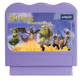 DreamWorks Shrek: Dragon's Tale - Cart - Front (North America) - 1100x1113
