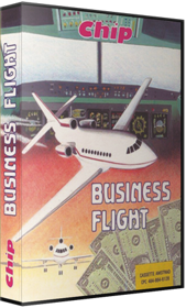 Business Flight - Box - 3D (France) - 265x439