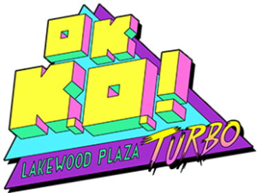 OK K.O.! Lakewood Plaza Turbo - Clear Logo (World) - 300x226