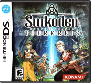 Suikoden Tierkreis - Box - Front - Reconstructed (North America) - 774x708