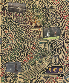 ICO - Advertisement Flyer - Front (United States) - 1814x2200