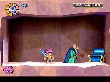 Tomba! - Screenshot - Gameplay (World) - 320x240