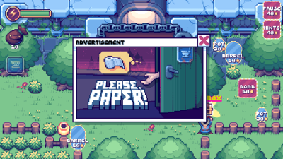 There Is No Game: Wrong Dimension - Screenshot - Gameplay (World) - 3840x2160