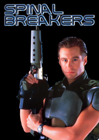 Spinal Breakers - Fanart - Box - Front (World) - 1800x2550