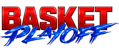 Basket Play-Off - Clear Logo (World) - 400x175