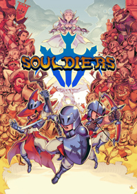 Souldiers - Box - Front - Reconstructed (World) - 1063x1500