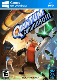Quantum Conundrum - Fanart - Box - Front (North America) - 636x900