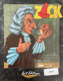 Zack! - Box - Front (Germany) - 1000x1269