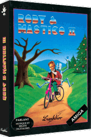 Rody & Mastico II - Box - 3D (France) - 823x1246