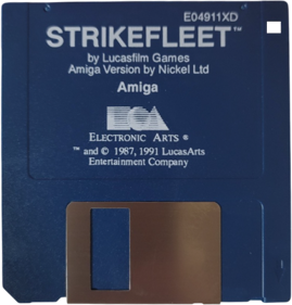 Strike Fleet - Disc (Europe) - 627x654