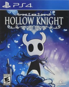 Hollow Knight: Voidheart Edition - Box - Front (North America) - 1111x1387