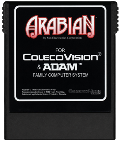 Arabian - Cart - Front (World) - 1130x1330