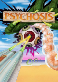Psychosis - Fanart - Box - Front (North America) - 1800x2550