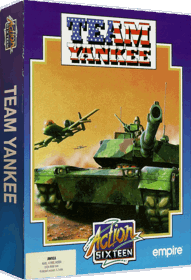 Team Yankee - Box - 3D (Europe) - 848x1244