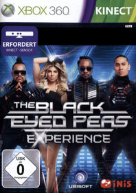 The Black Eyed Peas Experience - Box - Front (Germany) - 600x851