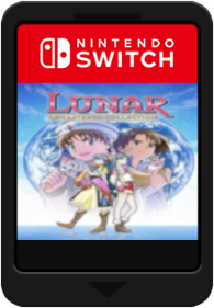 Lunar Remastered Collection - Cart - Front (World) - 214x308