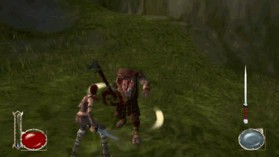 Drakan: The Ancients' Gates - Screenshot - Gameplay (North America) - 1920x1080
