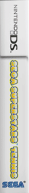 Sega Superstars Tennis - Box - Spine (North America) - 138x894