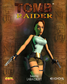 Tomb Raider - Advertisement Flyer - Front (World) - 1525x1885