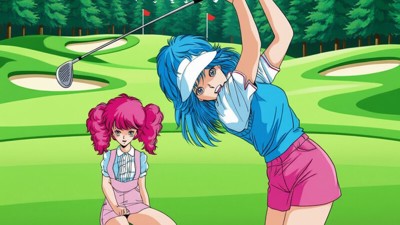 The Golf: Bishoujo Classic - Fanart - Background (Japan) - 800x450
