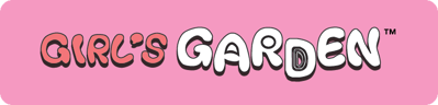 Girl's Garden - Banner (World) - 723x174