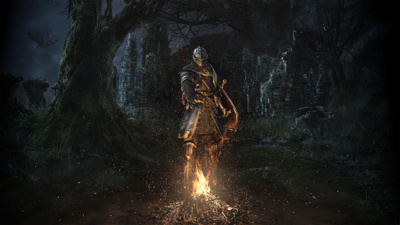 Dark Souls - Fanart - Background (World) - 3840x2160