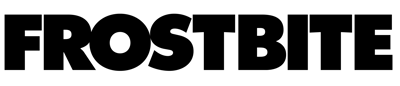 Frostbite - Clear Logo (World) - 3671x790