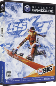 SSX 3 - Box - 3D (Japan) - 528x808