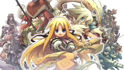 Yggdra Union: We'll Never Fight Alone - Fanart - Background (World) - 1159x654