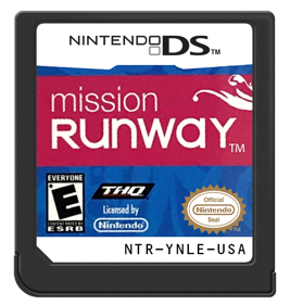 Mission Runway - Cart - Front (North America) - 571x600