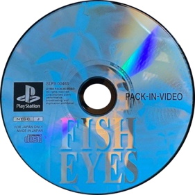 Reel Fishing - Disc (Japan) - 600x600