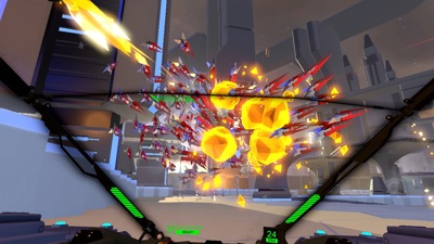 Battlezone: Gold Edition - Screenshot - Gameplay (World) - 1280x720