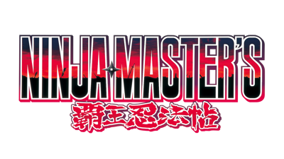 Ninja Master's (NEO GEO PREMIUM SELECTION) - Clear Logo (World) - 1280x720