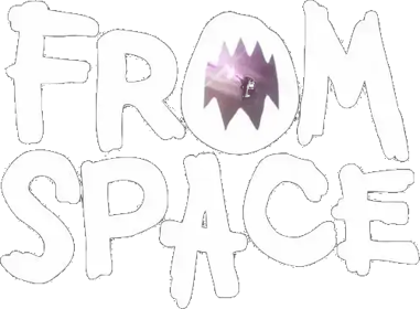 From Space - Clear Logo (World) - 500x368
